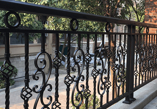 鋅鋼欄桿有哪些應用優勢？